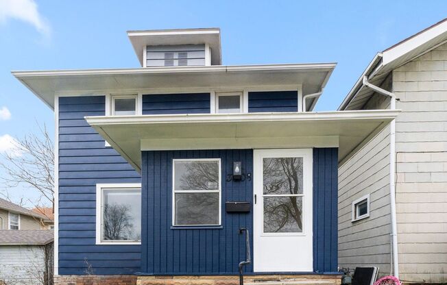 New 3 bed listing downtown Fort Wayne! *MOVE IN SPECIAL - HALF ON 1ST MONTHS RENT*