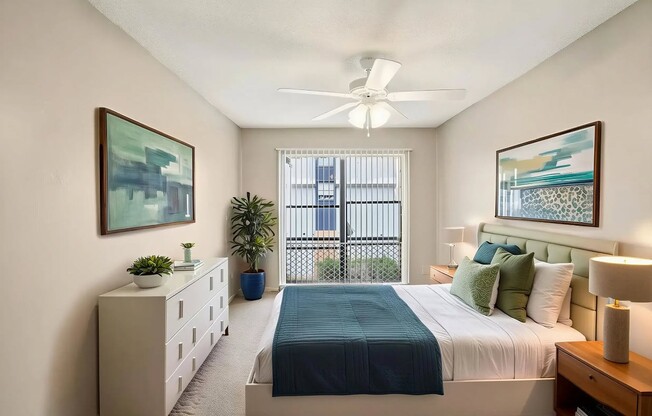 Bedroom