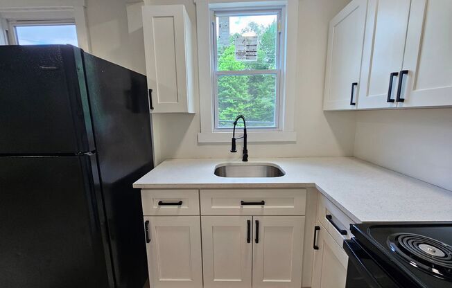Newly updated 2 bedroom apartment for rent!