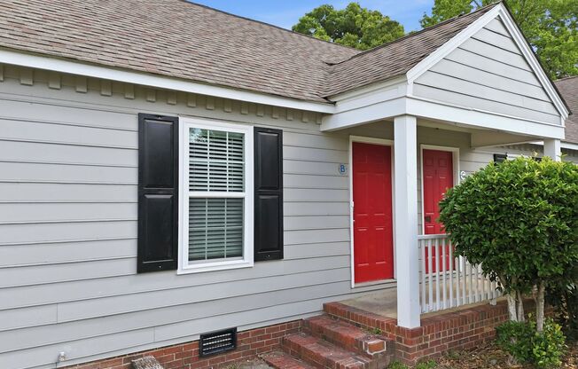 Hoyle Drive Duplexes