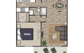 Partner-provided photo for $1349 unit