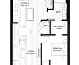 Partner-provided photo for $1545 unit