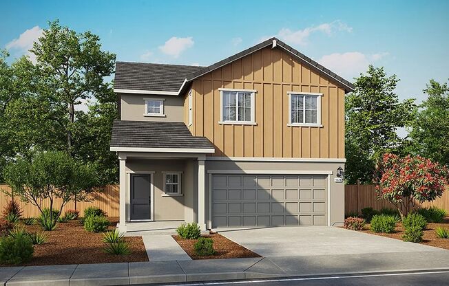 Brand new 4 Bedroom Smart Solar Home in Amoruso Rancho Roseville.