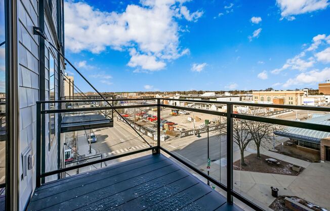 1 bed, 1 bath, 521 sqft, $1,525, Unit 411