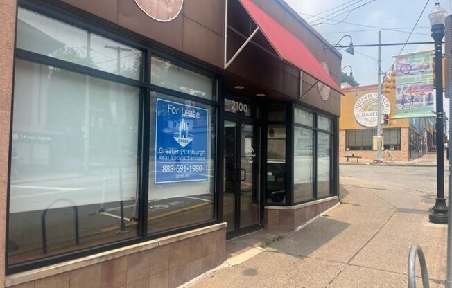 2100-2104 Murray Ave., 5736 Hobart St.