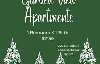 Garden View Apts