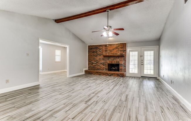 Beautiful 4BD Home with Scenic Park Views