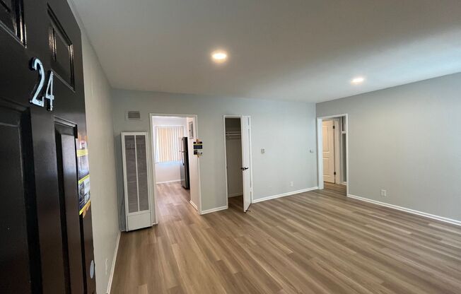 1 bed, 1 bath, 600 sqft, $1,695, Unit 24