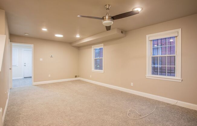 Newly Renovated 3 BR/1 BA Semi-Detached Home in Benning Ridge!