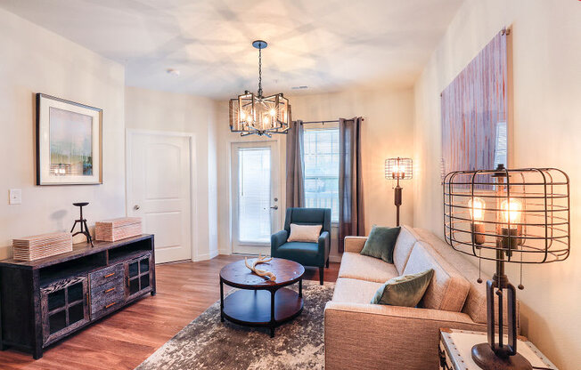 Designer Lightning at Aventura at Maryland Oaks, St. Louis, MO,63146