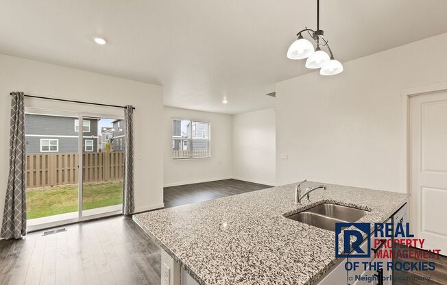 Fantastic 4-Bed, 2-Bath Ranch Style Home in Severance!