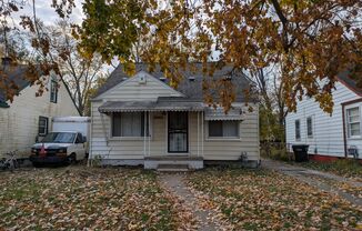 19469 Chapel 3bed/1bath with new kitchen and bath located in Evergreen Lahser