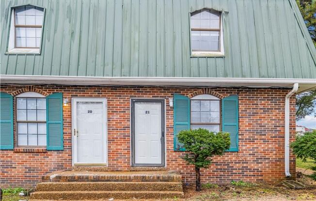 Evergreen Townhomes