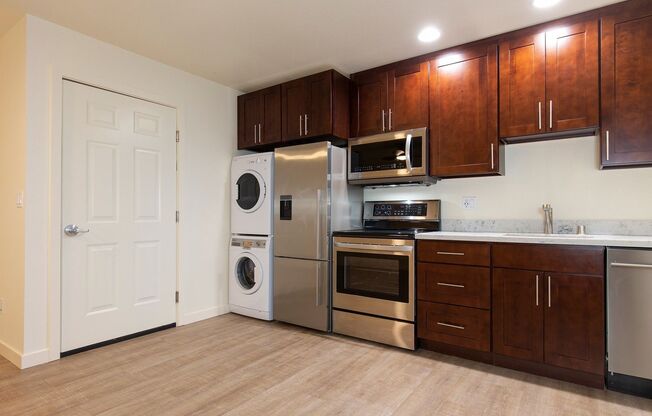 48th Street Apartments