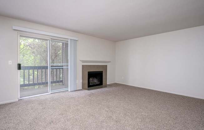 Haven Lake Oswego | Living Room