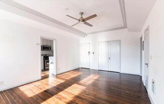 The Ashby | Historic and Renovated Apartments with Exposed Brick