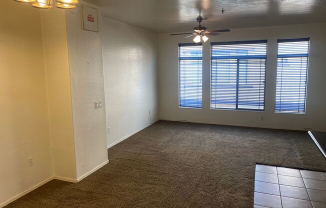 2 bed, 2.5 bath, 2 car garage Townhome