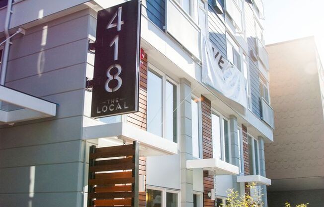 The Local 418 Apartments