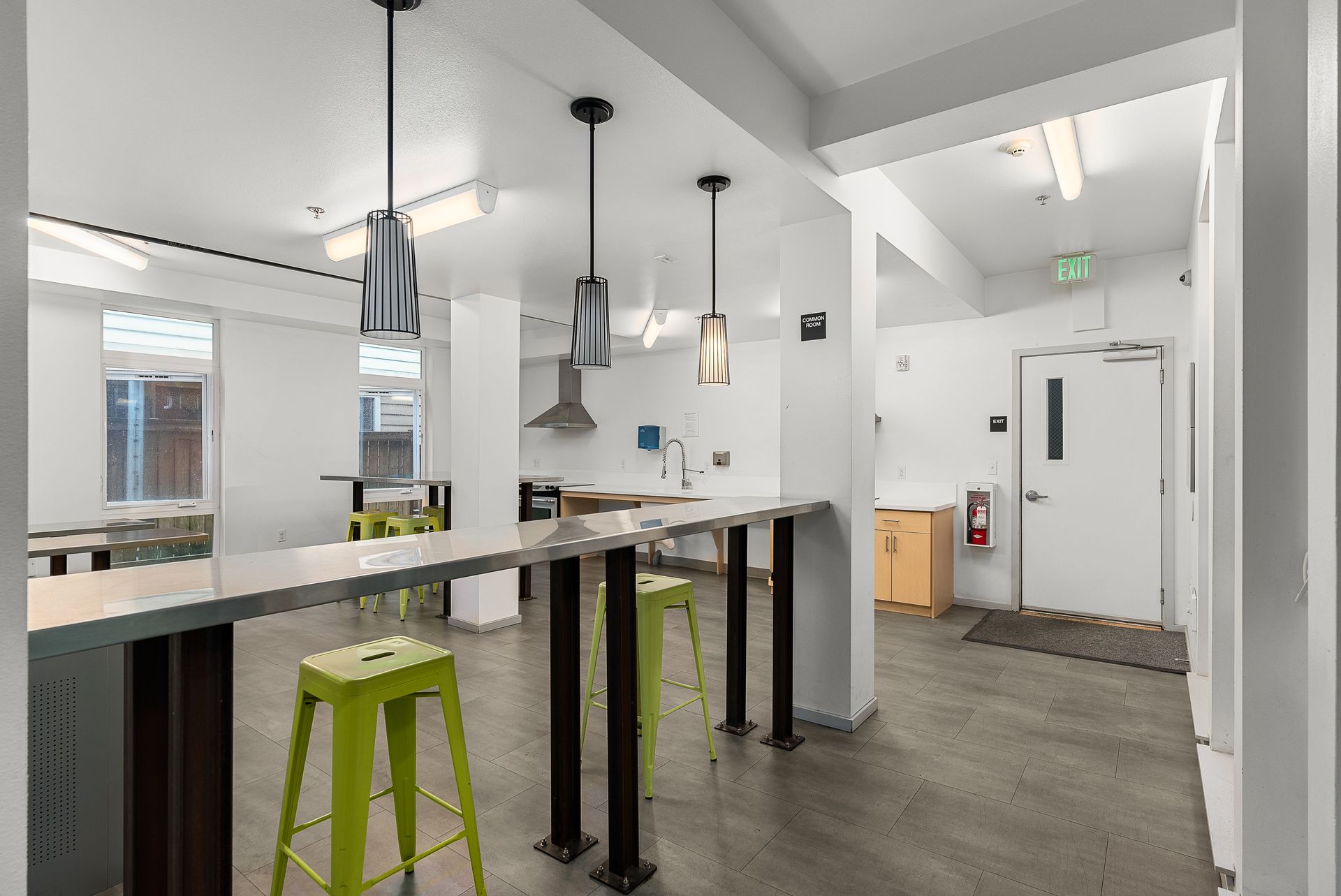 Studio at 1806 23rd Ave