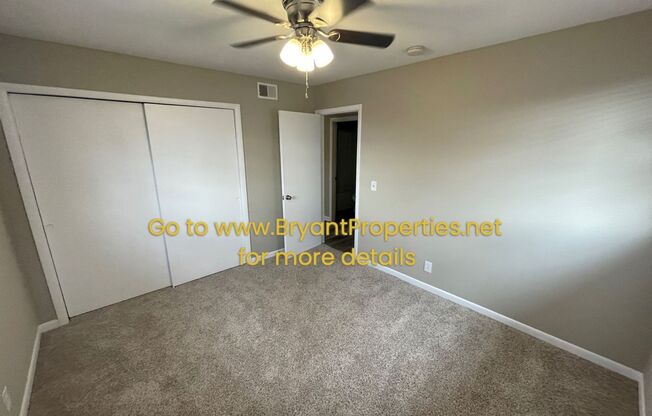 2 beds, 1 bath, $1,500