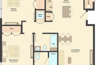 Luxury Rental With Private Parking