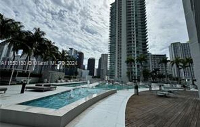 2 beds, 2 baths, 1,093 sqft, $3,900, Unit 90 SW 3 St # 35-01 (A11650130)