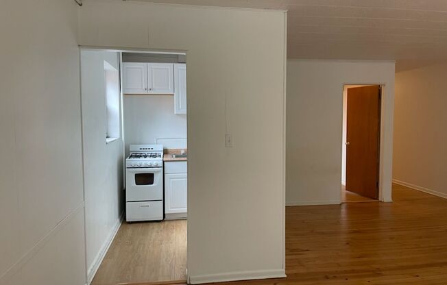 Studio, 1 bath, 487 sqft, $1,300, Unit Fifth 208
