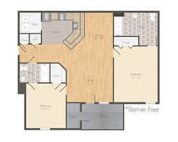 Partner-provided photo for $1250 unit