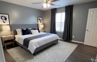 2 beds, 2 baths, 919 sqft, $1,350, Unit 202