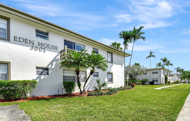 Eden House - 3601 Van Buren St Hollywood, FL 33021