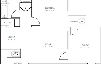 Partner-provided photo for $1900 unit