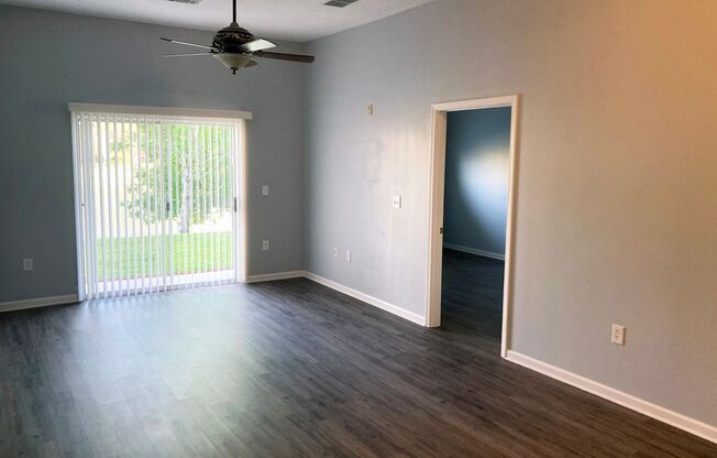 Spacious 3-Bedroom Condo with Pond Views & Designer Touches