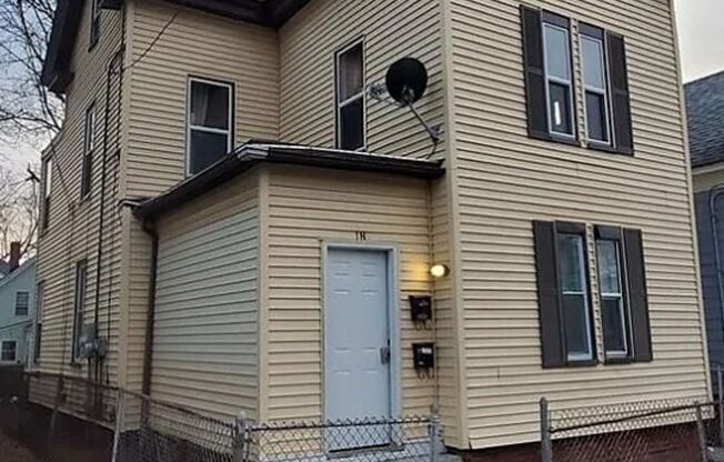 18 Pentucket st