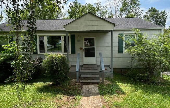 Tranquil Home in South Knoxville!