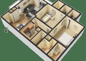 Partner-provided photo for $979 unit