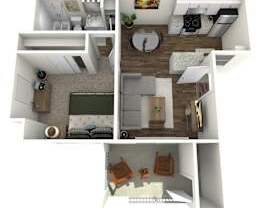 Partner-provided photo for $1065 unit