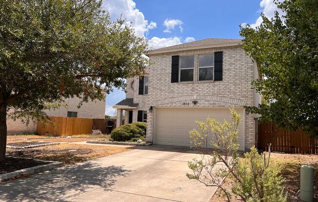 Lovely Home in Leander's Westwood Neighborhood!