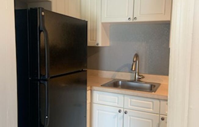 Stylish 1-Bedroom Studio in Carrington Park!