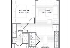 Partner-provided photo for $1615 unit