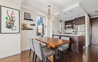 2 beds, 2 baths, 1,000 sqft, $7,000, Unit 17D