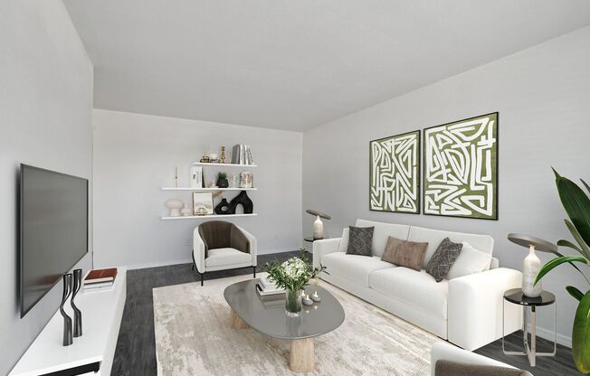 1 bed, 1 bath, 650 sqft, $1,275, Unit 2067