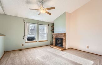 2 beds, 1.5 baths, $1,995