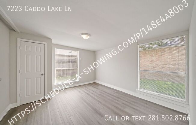 7223 CADDO LK LN