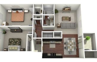 Partner-provided photo for $1460 unit