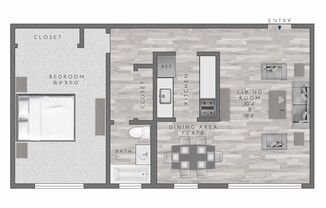 Partner-provided photo for $2475 unit