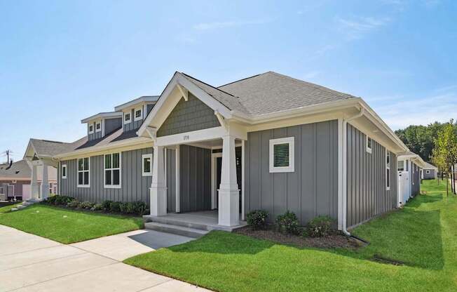 Zora University
Homes for Rent in Charlotte, NC