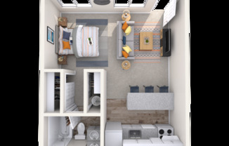 Partner-provided photo for $1545 unit