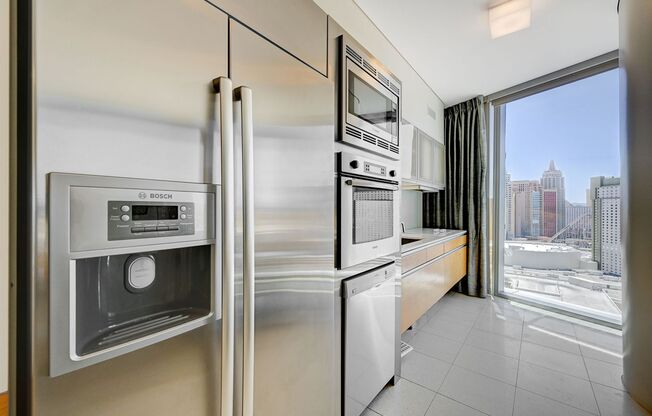 Studio, 1 bath, $2,700, Unit # 2007