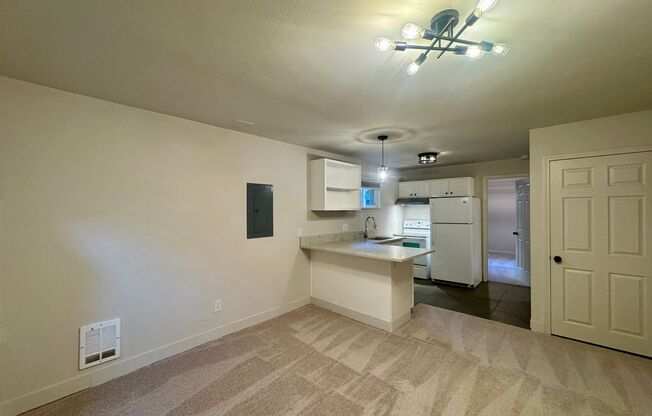 1 bed, 1 bath Condo - Walk score 92!