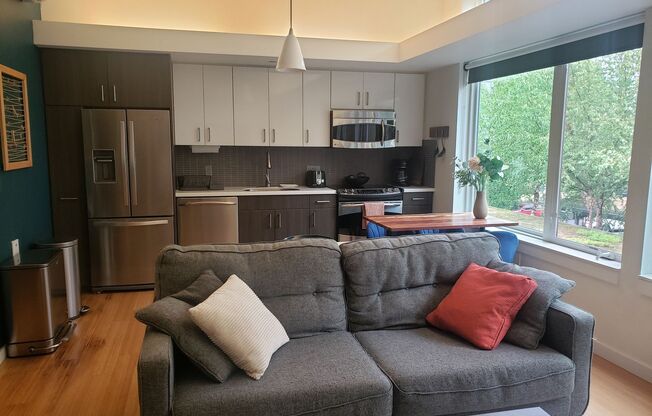 Furnished Condo in Overlook Neighborhood!